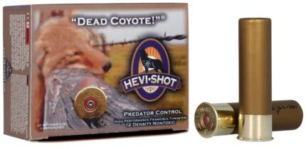 Hevi-Shot Dead Coyote 12 Gauge 3 T Shot