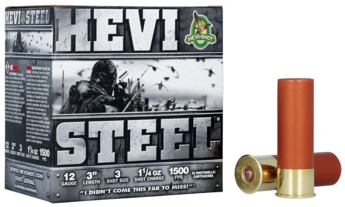 Hevi-Shot Duck 12 Gauge 3 2 Shot