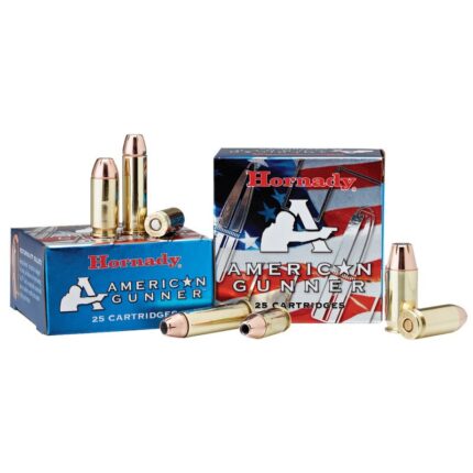 Hornady American Gunner .380 ACP 90 gr XTP