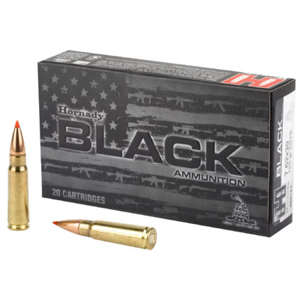 Hornady Black 7.62x39mm 123 gr SST