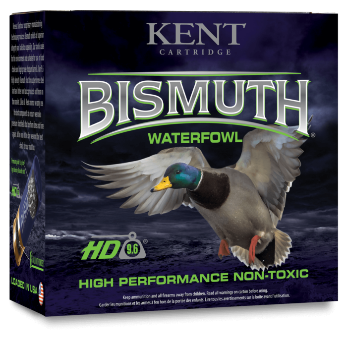 Kent Bismuth 12 Gauge 3 4 Shot