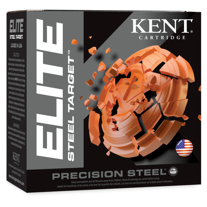 Kent Elite Target 12 Gauge 2 3-4 1 oz 8 Shot