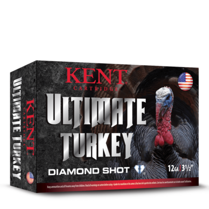 Kent Ultimate Turkey 20 Gauge 3 1 1-4 oz 5 Shot