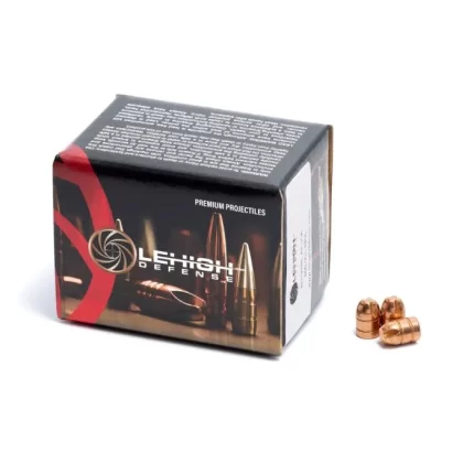 Lehigh Defense Xtreme Penetrator .40 S&W 140 gr