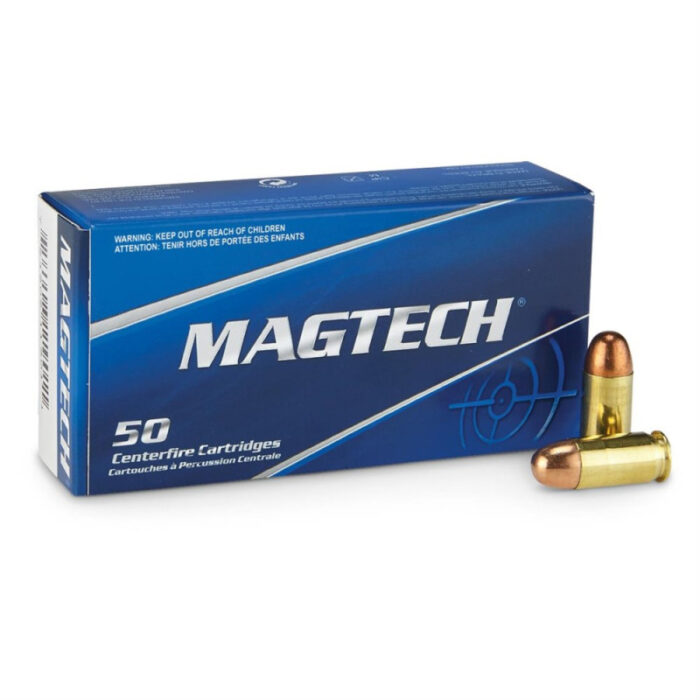 Magtech .45 ACP 230 gr FMJ