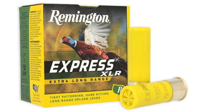 Remington Express XLR 20 Gauge 2 3-4 6 Shot