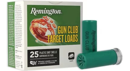 Remington Gun Club 12 Gauge