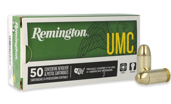 Remington UMC .45 ACP 230 gr FMJ