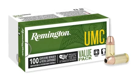 Remington UMC 9mm 115 gr FMJ