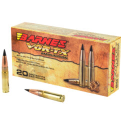 Barnes VOR-TX .300 Blackout 110 gr TTSX