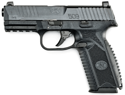 FN 509 9mm Pistol