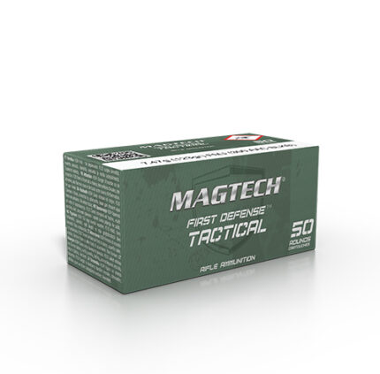 Magtech First Defense .300 Blackout 123 gr FMJ