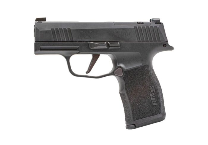 SIG P365X 9mm Pistol