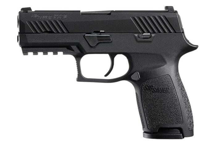 Sig P320 Compact 9mm Luger Pistol