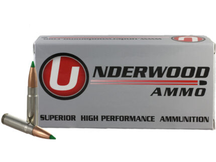 Underwood Xtreme Hunter .300 Blackout 110 gr