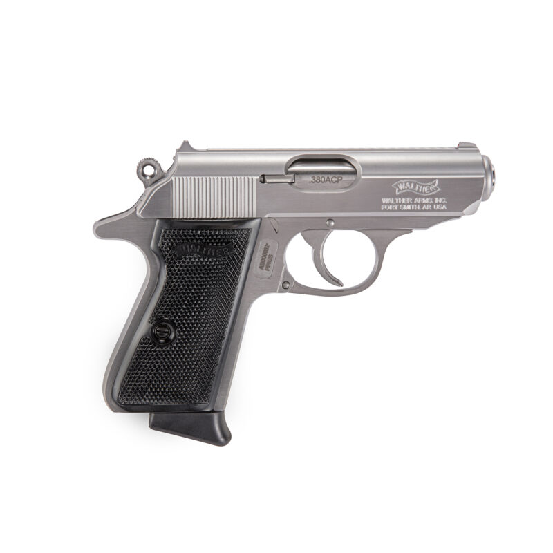 Walther PPK Stainless